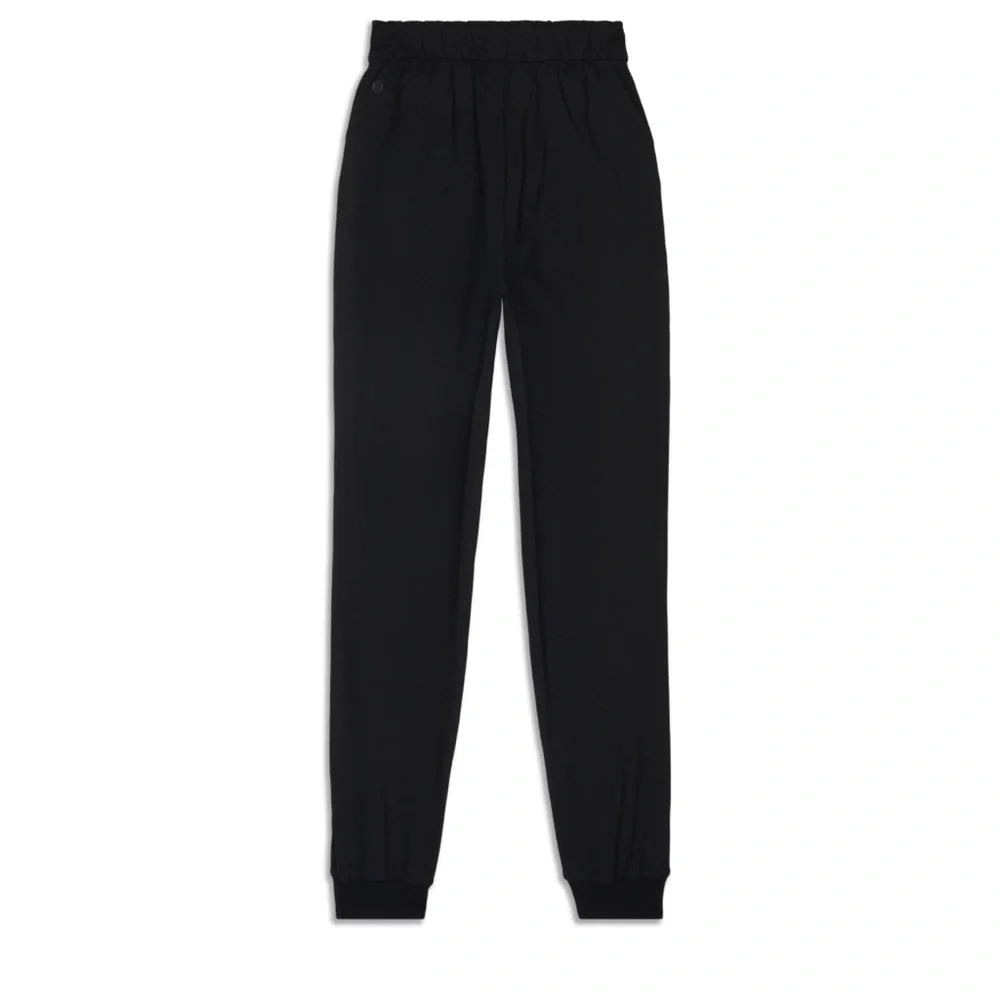 Lululemon stretch high rise jogger - Picture 3 of 11